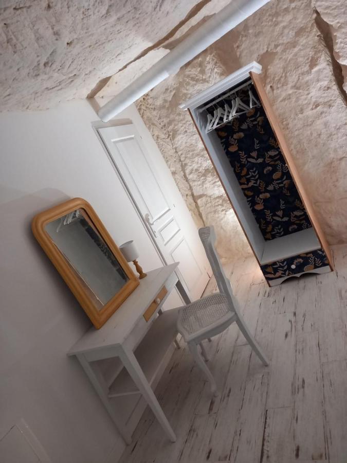 La Trog'Laudy Gite 4 Etoiles Au Coeur Des Vignes Vouvray Εξωτερικό φωτογραφία