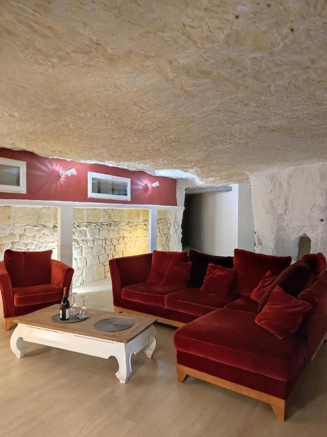 La Trog'Laudy Gite 4 Etoiles Au Coeur Des Vignes Vouvray Εξωτερικό φωτογραφία