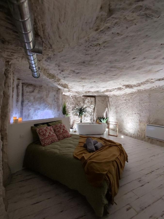 La Trog'Laudy Gite 4 Etoiles Au Coeur Des Vignes Vouvray Εξωτερικό φωτογραφία